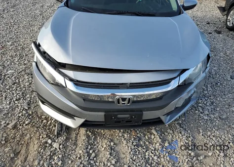 2017 Honda Civic Lx from USA, damaged, VIN 2HGFC2F59HH511442